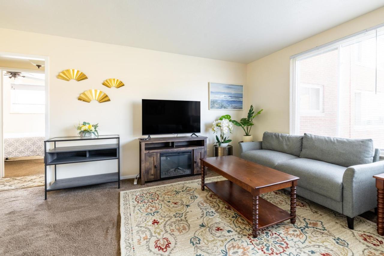 Georgetown Villas 2-1B Ideal For Long Stays! Fairview Park Exteriör bild